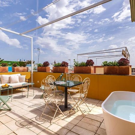 Ohliving Parasol-Alfalfa Botánic Garden Siviglia Esterno foto